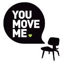 You Move Me LA logo